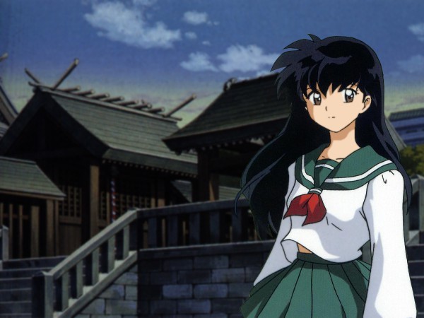 85136 - Kagome Higurashi