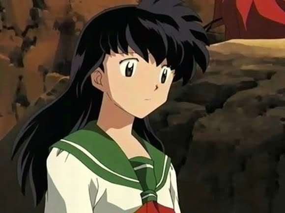 fog3eq - Kagome Higurashi