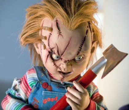 Chuckydoll - chucky