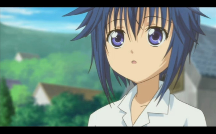 ikuto mic 1 - Ikuto Tsukiyomi