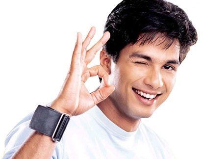 Shahid+Kapoor