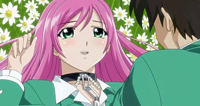 rosario vampire