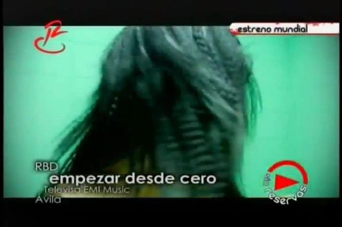 RBD \'Empezar desde Cero\' [HQ] 053 - 000Empezar Desde Cero