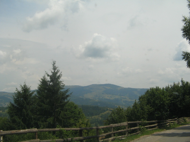 IMG_4533; Peisaj între Poiana Horia si Albac
