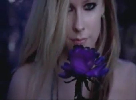 bscap0821 - Forbidden Rose - Avril Lavigne fragrance - COMMERCIAL