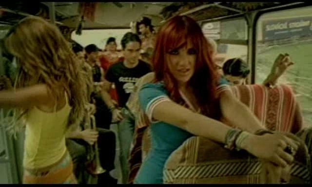 2875 - RBD - Besame Sin Miedo Hit