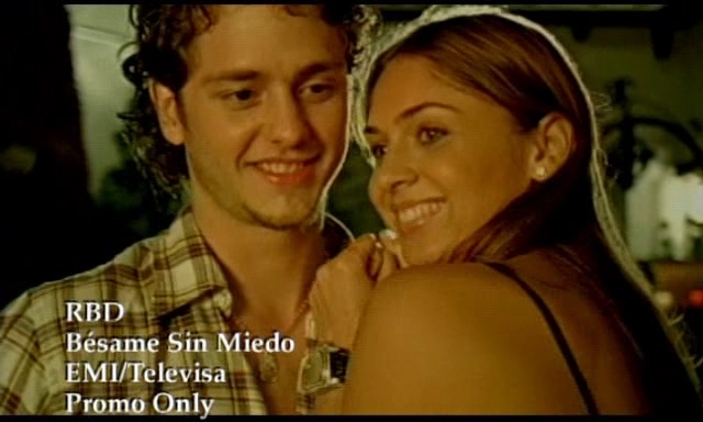 5783 - RBD - Besame Sin Miedo Hit