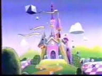 PRINCESS PEACH CASTLE - princess