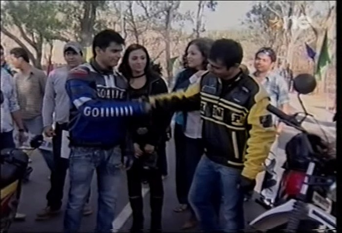 584 - DILL MILL GAYYE BIKE RACE ARMAAN VS RAHUL KAPZ II