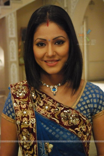 118497-hina-khan-as-akshara - Akshara