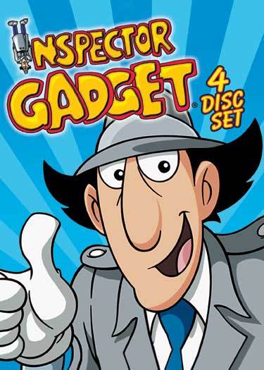 Inspector-Gadget