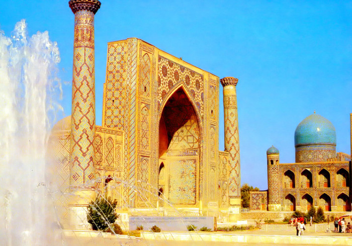 img904 - Pagini de istorie-Samarkand