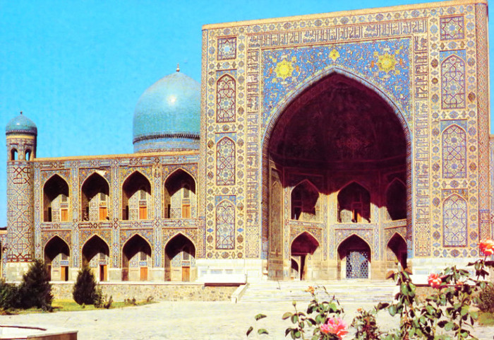 img905 - Pagini de istorie-Samarkand