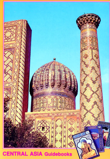 img906 - Pagini de istorie-Samarkand