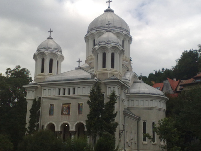 Biserica Buna Vestire - ORASUL DELA POALELE TIMPEI BRASOV