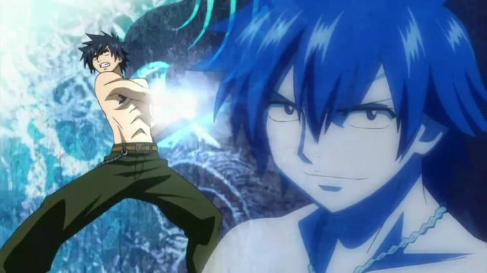 Gray Fullbuster