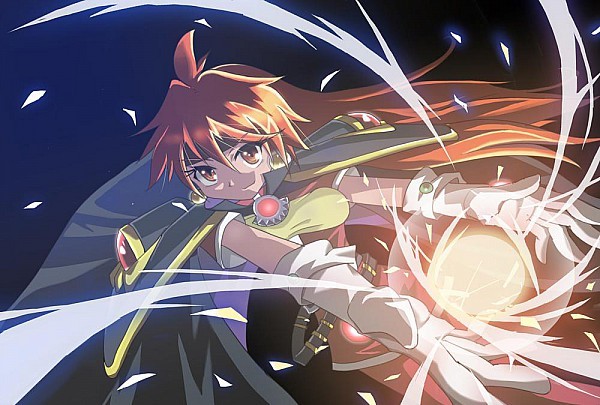 slayers - Anime-urile mele preferate