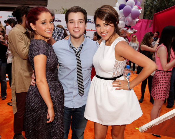 Ariana+Grande+Nickelodeon+iParty+Victorious+QPNUUOZX8ssl - Ariana Grande