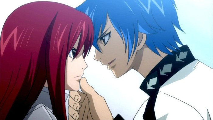 Jellal_♥_erza - Fairy Tail