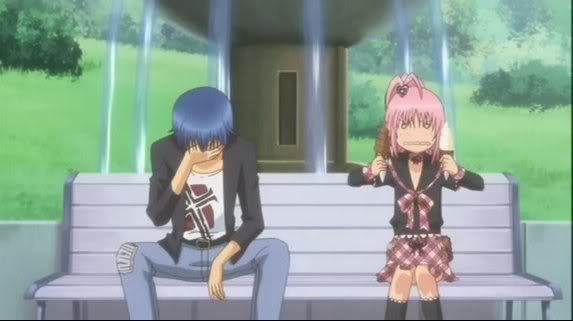 ikuto and amu 11 - club shugo chara