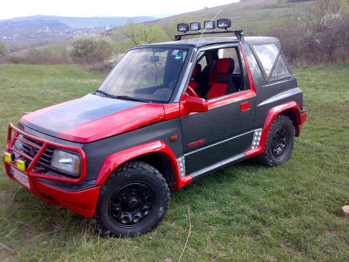 magar de tip vitara