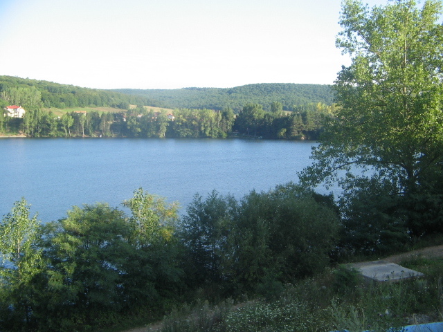 Lacul Gilău.; Lacul Gilau
