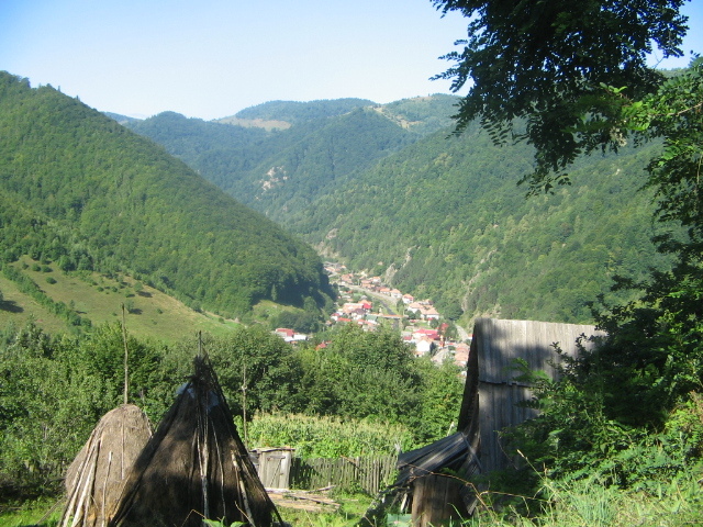 Valea Ierii. - Excursie la Sălciua