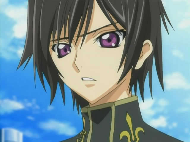 Lelouch 5 - Luchia