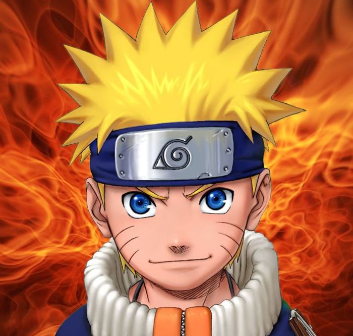 naruto - Luchia