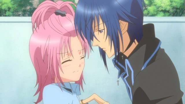 ikuto and amu 2 - Luchia