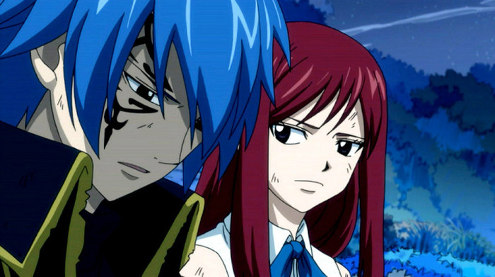 jellal and erza 1 - Anim3Lov3