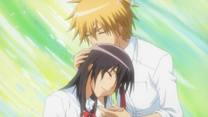 usui and misaki 1 - FuyuAoi