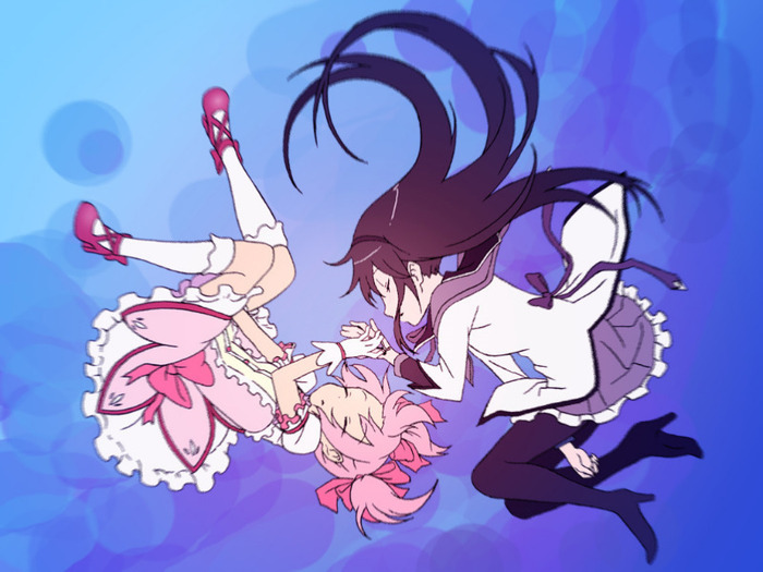 mahou shoujo madoka magica - FuyuAoi