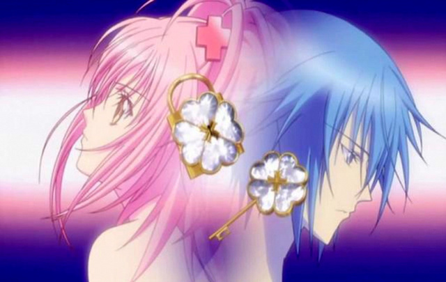 ikuto and amu 3 - FluffyXDD