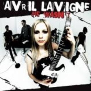 Avril_lavigne_he_wasn\'t_single - My idol