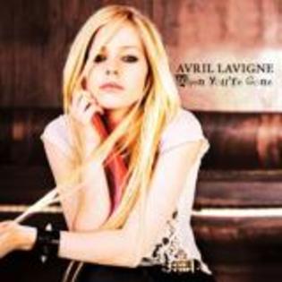 Avril_lavigne_when_you\'re_gone_single - My idol