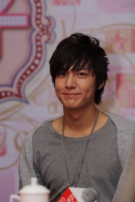 pacute - o Lee Min Ho o