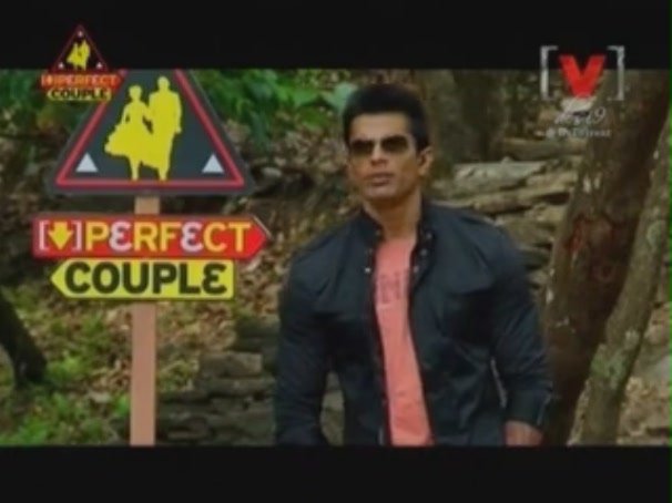 HOST57 - KSG as Host- Perfect Couple_Channel V- 6th Epi_26th June 2011