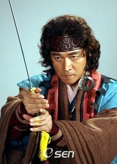 The King Dae Joyoung9 - DAE JO YOUNG - GOGURYEO