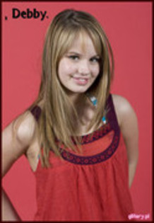 39 - Debby Ryan