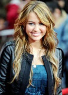 27 - Miley Cyrus