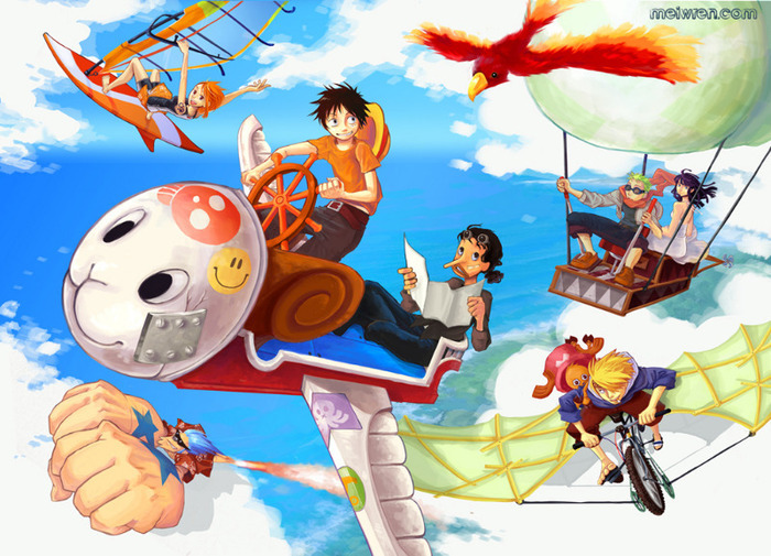 One Piece - One Piece Team