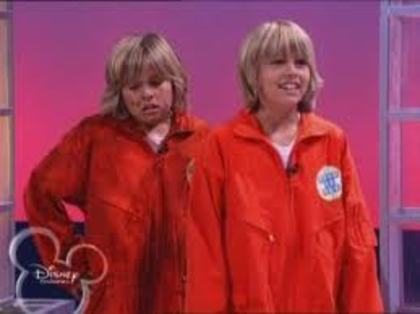 Zack si Cody