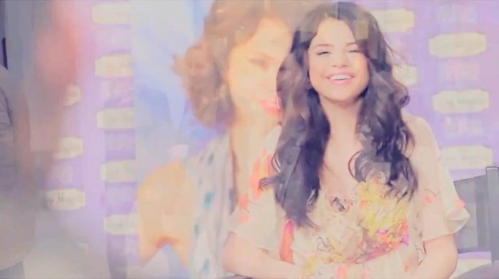 bscap0116 - Selena Gomez - Live life to the fullest - Support video