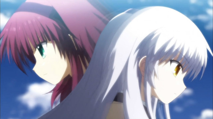 angel beats!