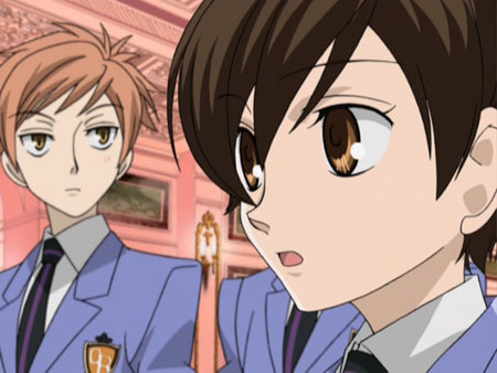 kaoru and haruhi - miky1