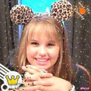 9 - Debby Ryan