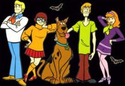 61 - Scooby Doo