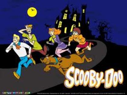 62 - Scooby Doo