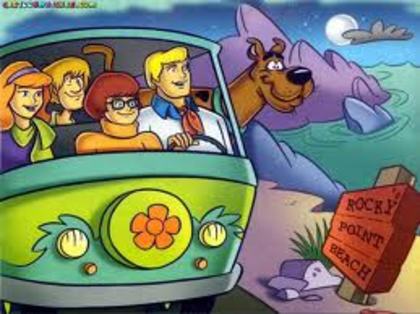 64 - Scooby Doo